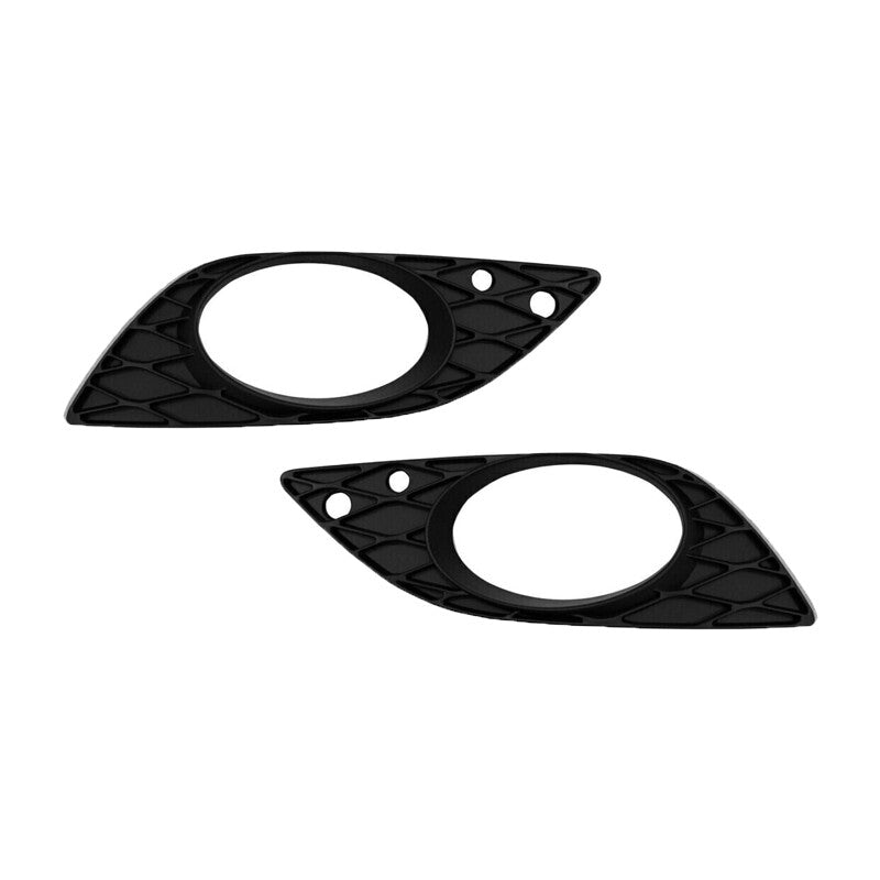 New 2X Front Fog Light Bezel For 2006-2010 for Mercedes-Benz R350 MB1039179