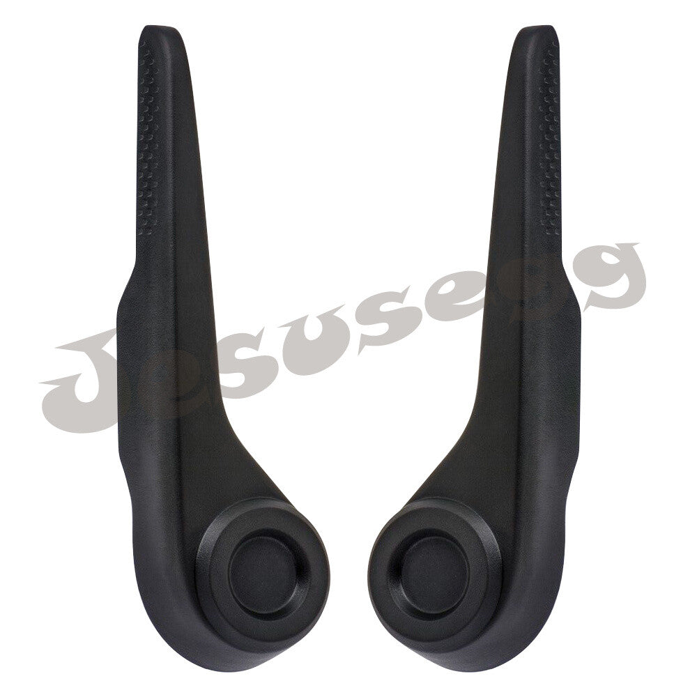 RHLH Manual for Seat Recliner Handle for Dodge Journey 2011-2018 Replacement Black