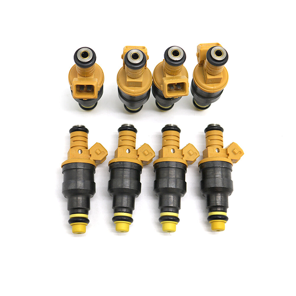 Package 8: Flow Matching Fuel Injector 280150943 for Ford F150, E150, E250 (5 4.6 5.4-)