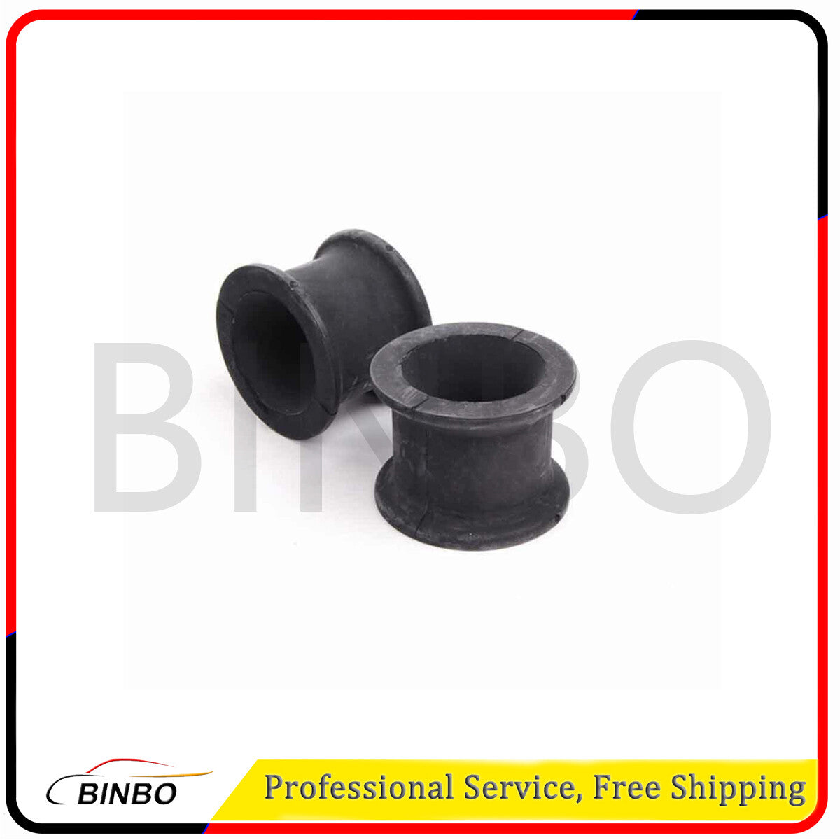 4pcs Front Sway Bar Bushing Kit for Benz W163 ML350 ML500 ML400 ML320 1633200144 Q