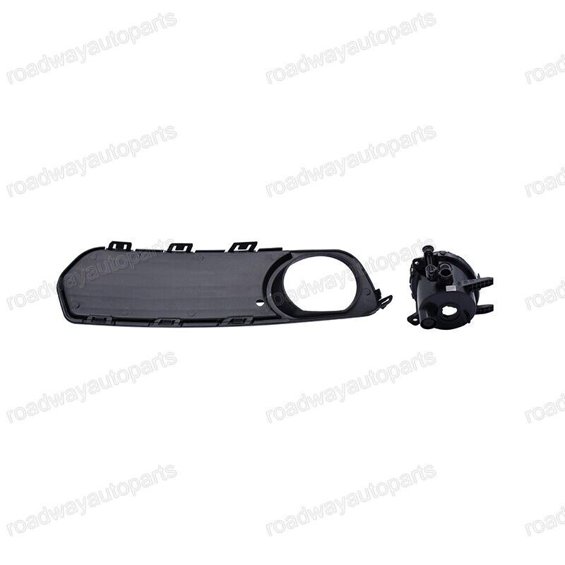 Driving Bumper Fog Light Lamp w/Cover Left for BMW 1 Series F20 F21 2012 2013