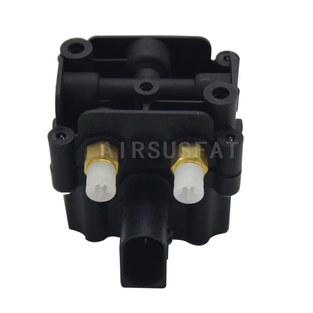 Air Suspension Supply Solenoid Valve Block fit for BMW X5 E70 X6 E71 E72 37206789937