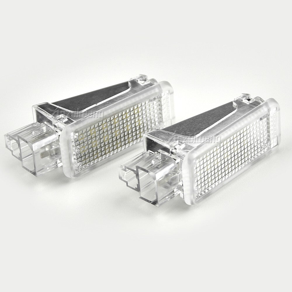 LED Interior License Plate Lamp for Audi A1 A3 A4 S3 S4 S5 S6 B5 for Volkswagen for Seat