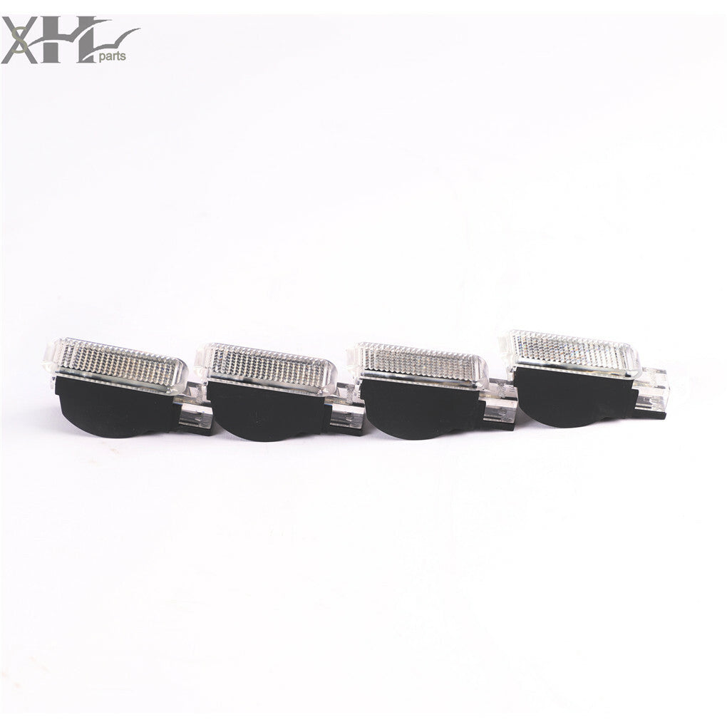 4Pcs Door Warning Light for AUDI A3 for A4 TT for VW Phaeton Sharan 8KD947415C Q