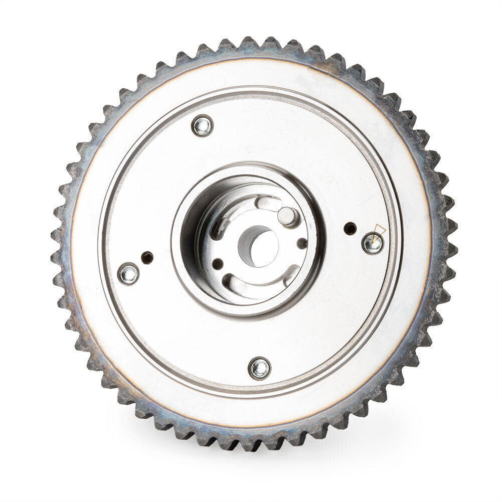 Set of 2 VVT Timing Camshaft Gear Sprocket for Kia Soul 12-13 1.8 24370-2E010/11