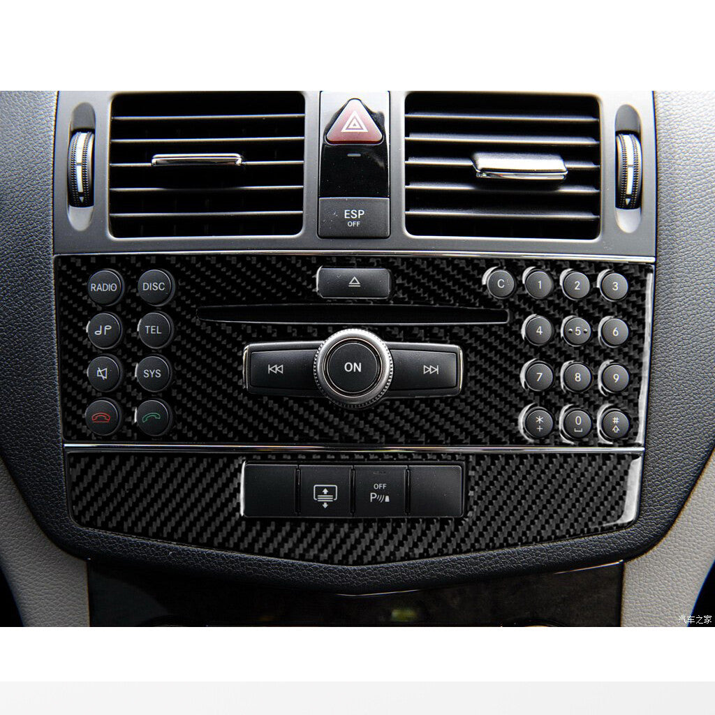 Suitable for Honda Accord Crosstour2008-2012 brown wood grain console gear shift cover- v