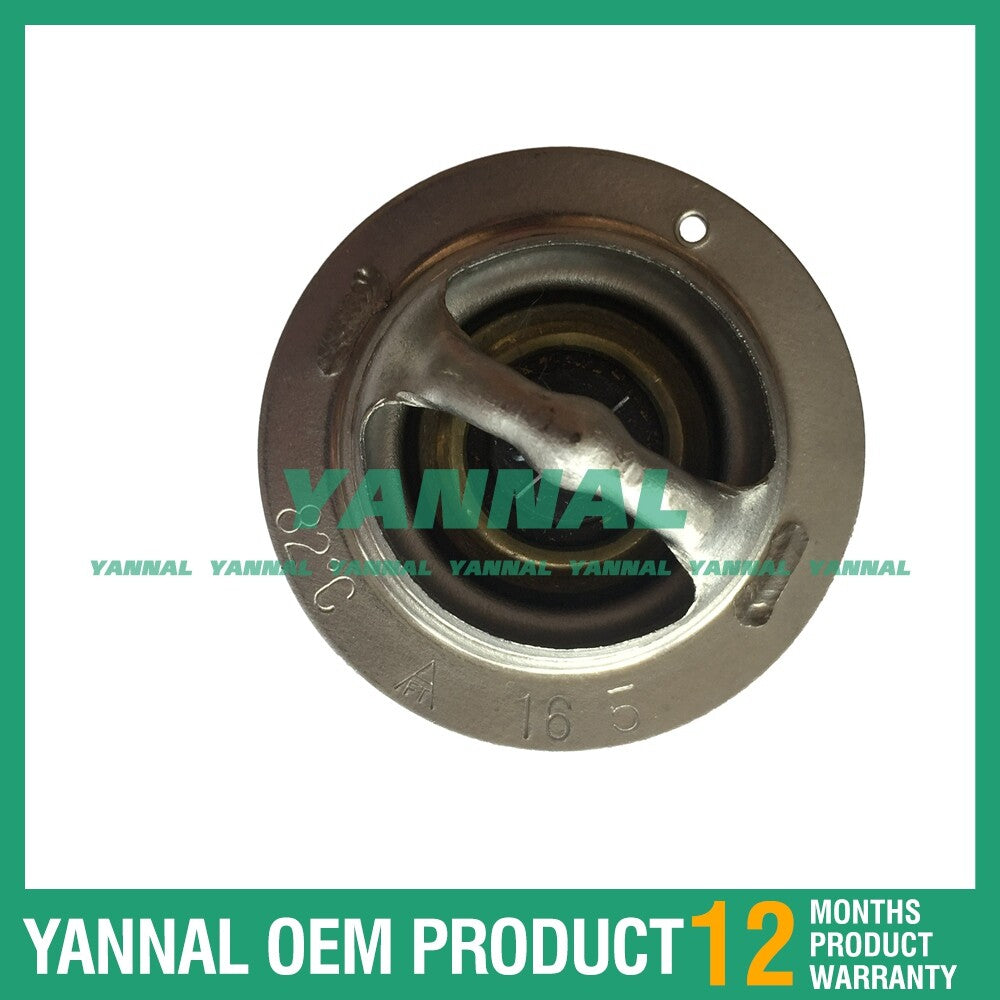 Thermostat 82¡ã 1E401-73010 for Kubota V1505 engine