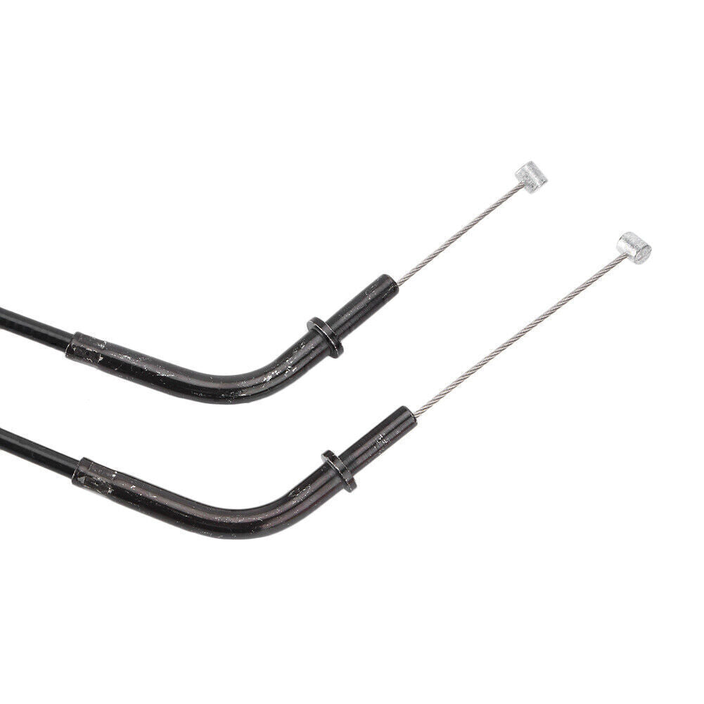 Throttle Cable Accelerator Wire Line for Kawasaki Z1000 2007 2008 Black Q