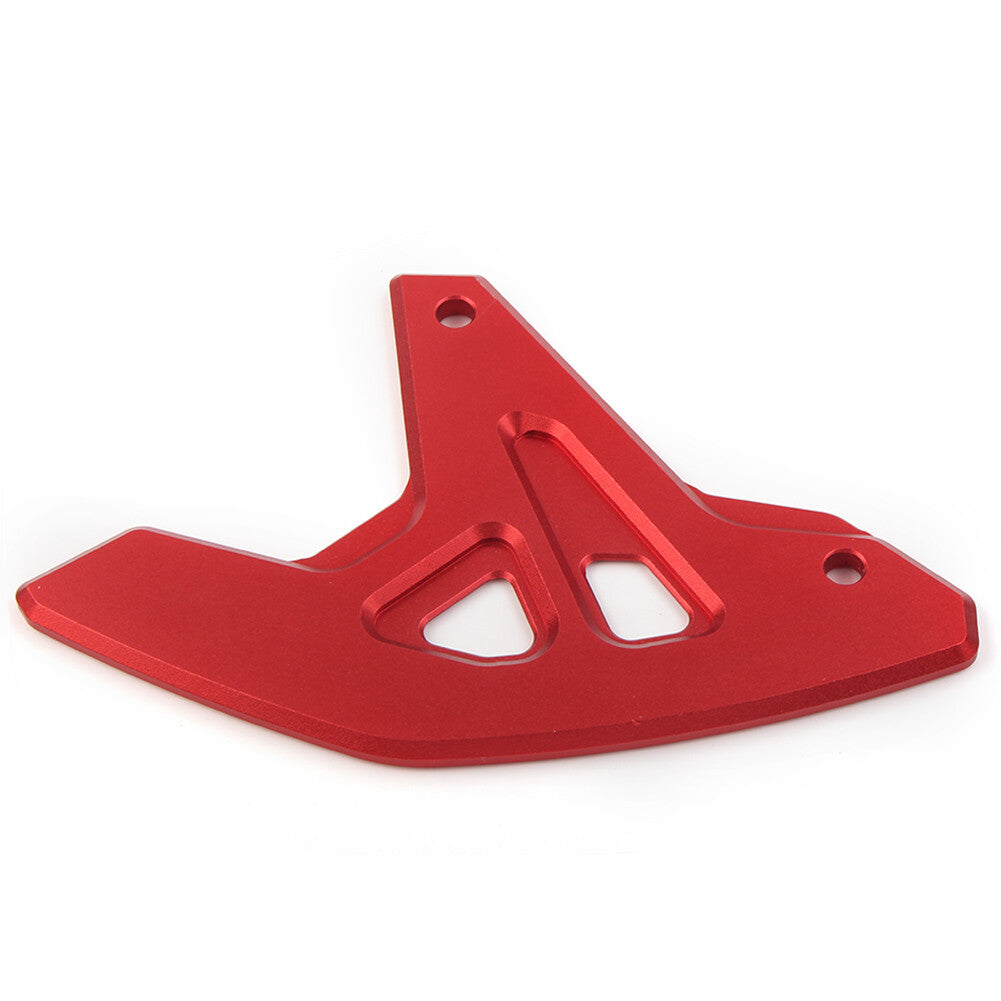 Red Rear Brake Disc Guard Cover Protector for Suzuki DRZ 400 SM 00-20 DRZ400/S/E