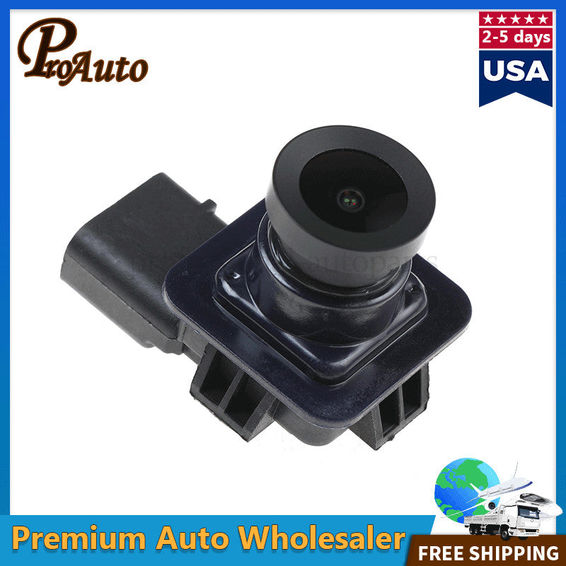DB5T-19G490-AC BB5Z-19G490-A Rear View Backup Camera for 2011-2013 for Ford Explorer