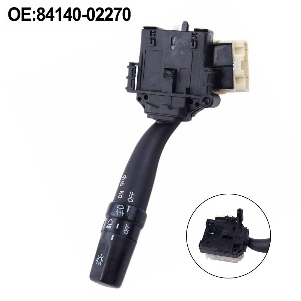 New For- for Toyota For-RAV4 2001-07 CBS1174, Black-Fog Light Turn Signal Lamp Switch