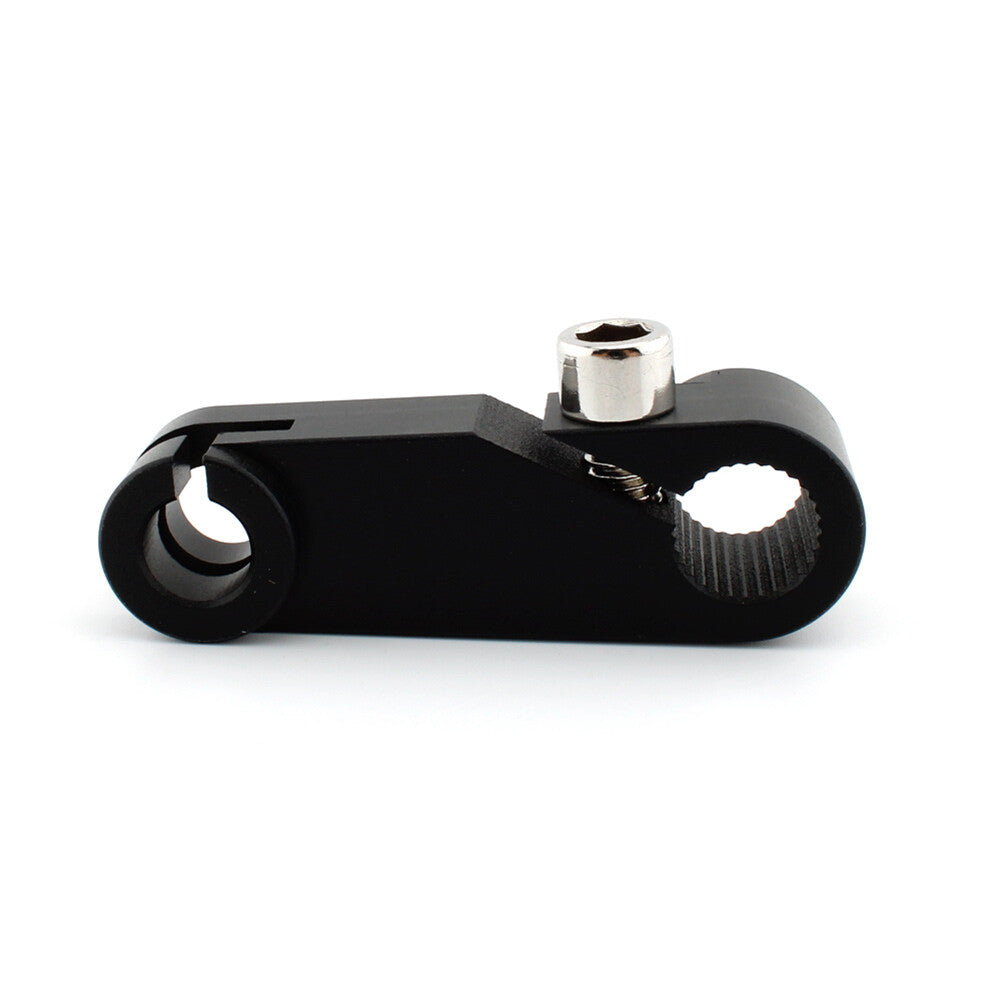 Fit for Yamaha YFZ450R YFZ450X YFZ450 YFZ 450 450R 450X Black Pull Clutch Lever Arm