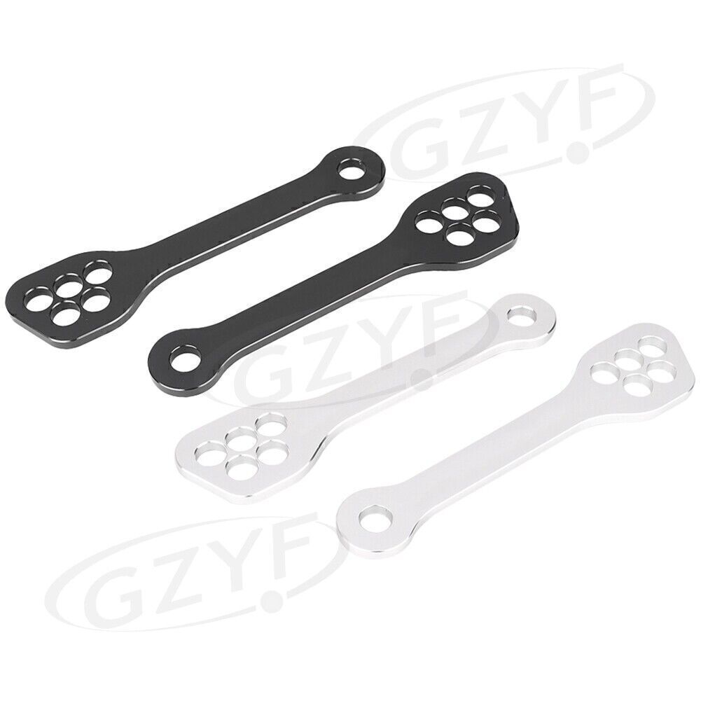 Adjustable Rear Lowering Kit Fit for Suzuki Hayabusa GSXR1300 2008-16 09 10 11 12 13