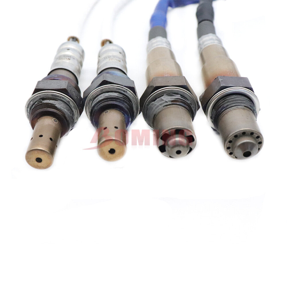 4pcs Oxygen O2 Senso Upper+Lower For 2012-2014 for Toyota for Camry for Lexus ES350 V6 3.5L