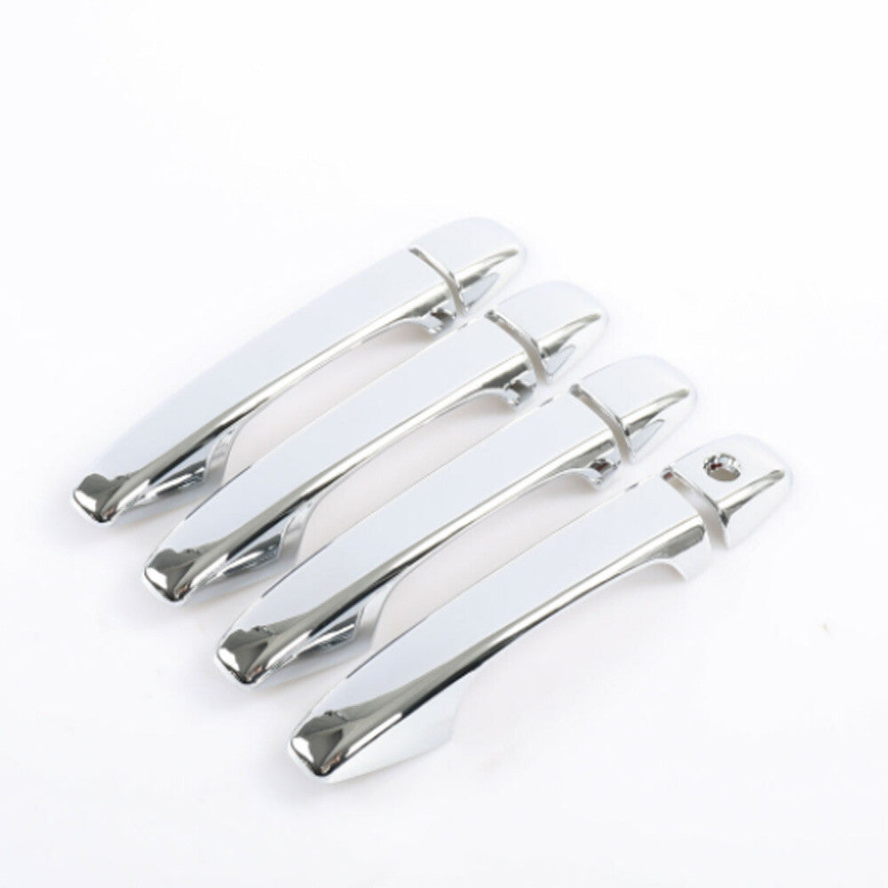 ABS Chrome Accessories Door Handle Cover Trim for 2011-2020 for Toyota for Sienna 8pcs