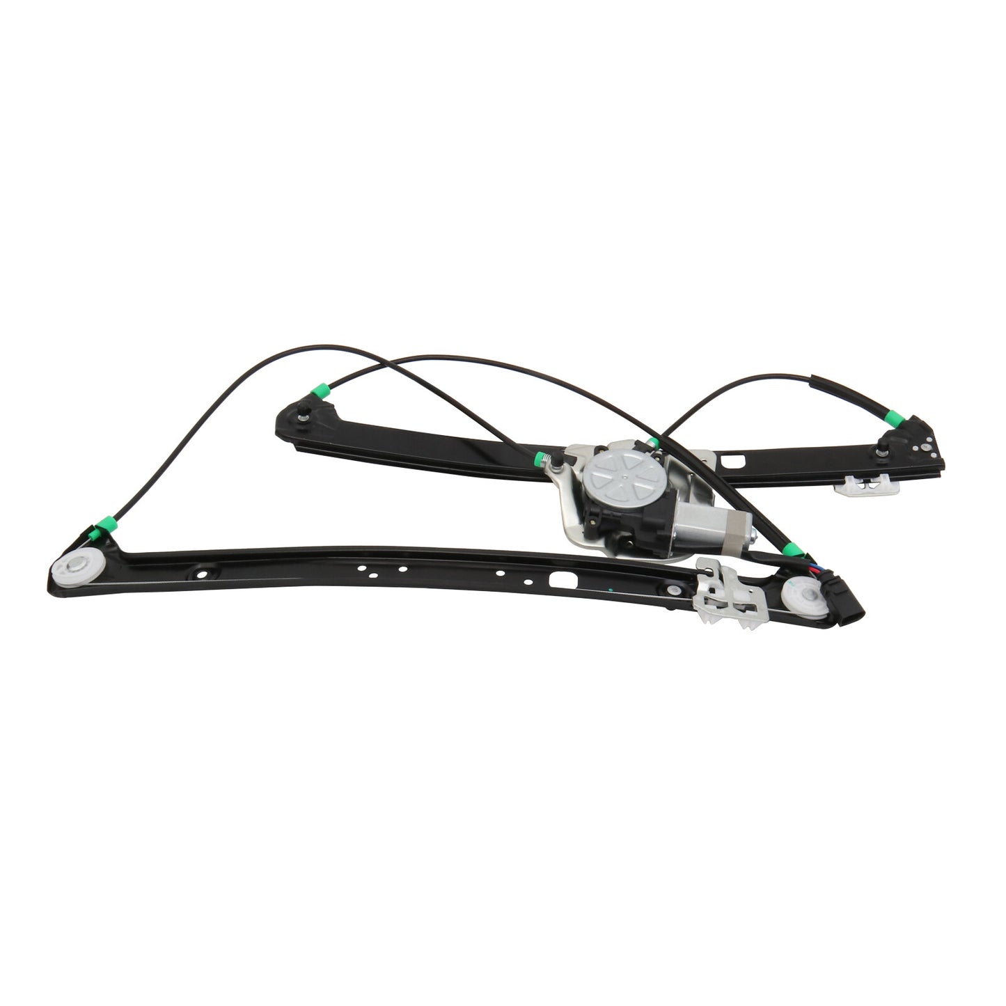 Front RH Power Window Regulator w/ Motor Passenger Side For 2000-2006 for BMW X5 E53 Q