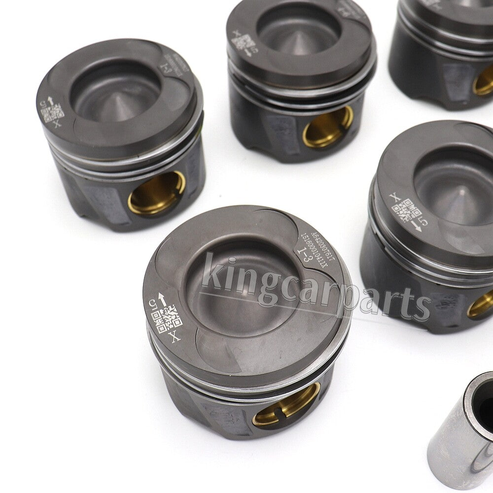 Piston ring set 83mm STD for E350 S350 ML350d W166 OM642 3.0 TDI