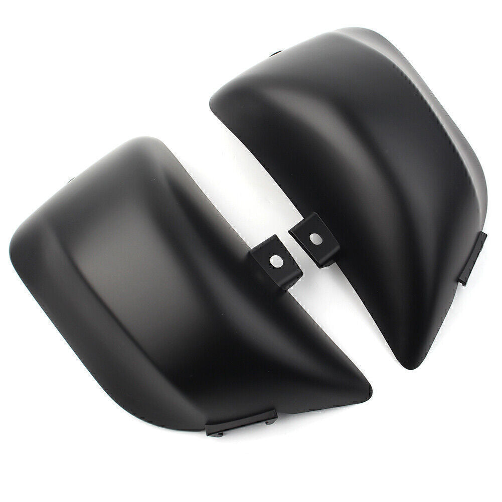 Fit for Yamaha Virago 400 500 535 XV400 XV500 Side Battery Cover Fairing Matte Black