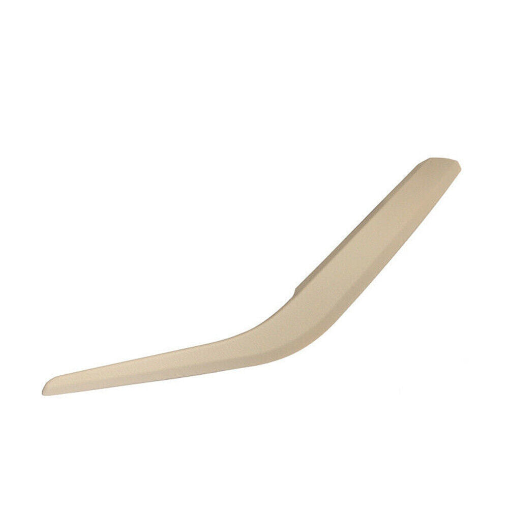 Inside Door Panel Handle Pull Trim Cover Left Side for BMW X1 E84 2010-16 Beige