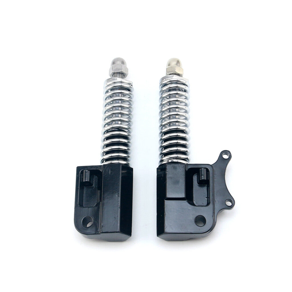 Hydraulic Shock Absorber Suspension MTB Mountain Folding 10 inch For KuGoo M4