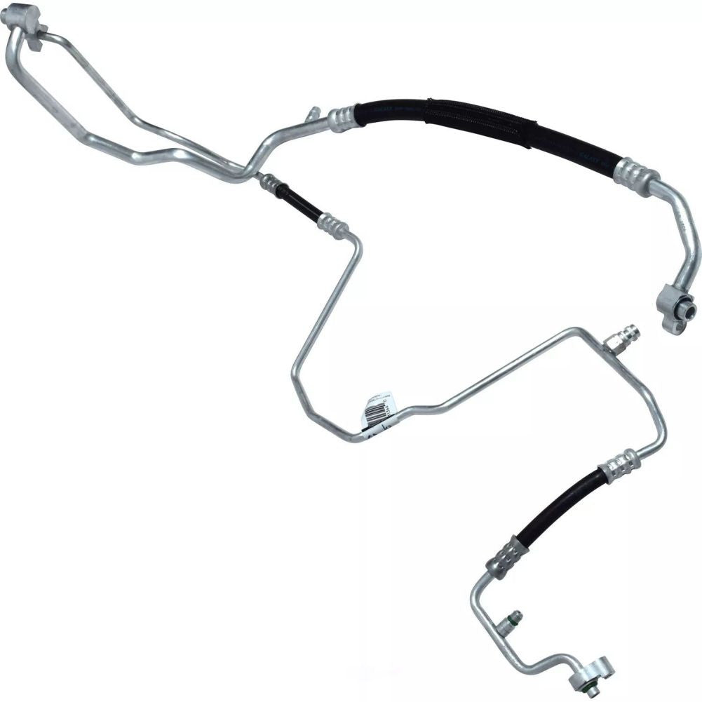 55111375AF A/C Suction & Liquid Line for Jeep for Wrangler 12-17 Q