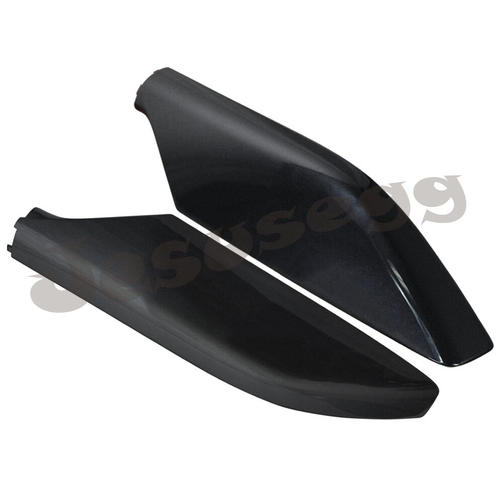 Rear LeftRight Roof Rack Leg Cover Cap for Lexus GX470 2003 2004 2005 2006 2007 Q