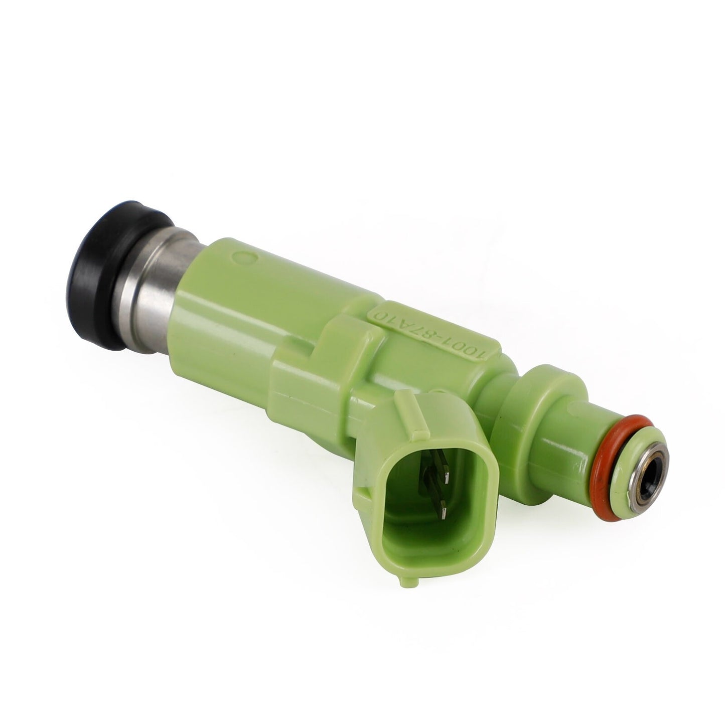 Four brand new fuel injectors for Citro?n, for Peugeot, and for Fiat IWP006 198499 60657179 (model number 4).