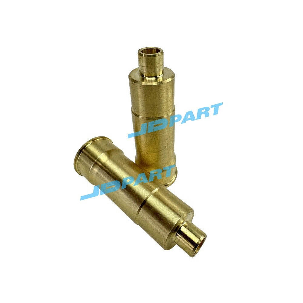 6-piece 6D15 fuel injector nozzle sleeve for engine parts -