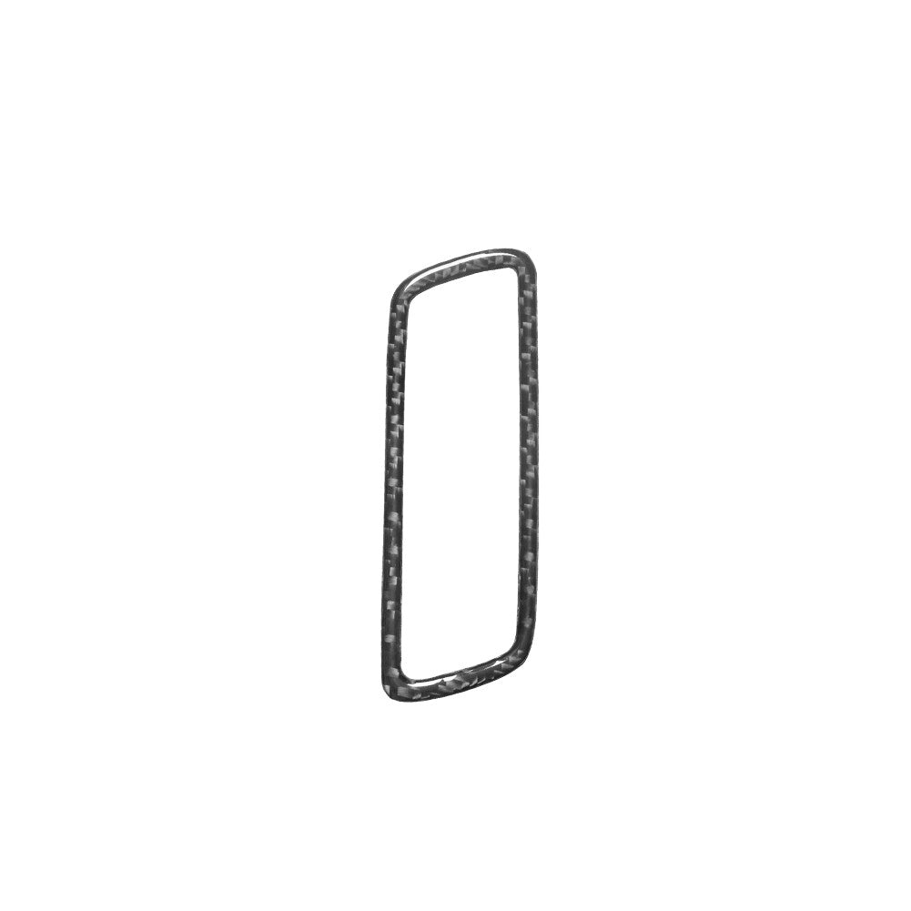 Carbon Fiber for Seat Memory Keypad Trim for Audi Q5 2009-2017