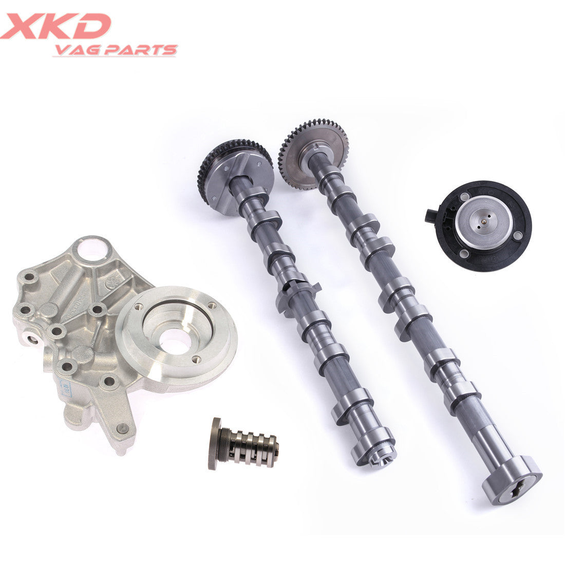 EA888 Camshaft Bridge Bracket Magnet Set for VW for Golf GTI for Jetta for Tiguan CBFA CCTA