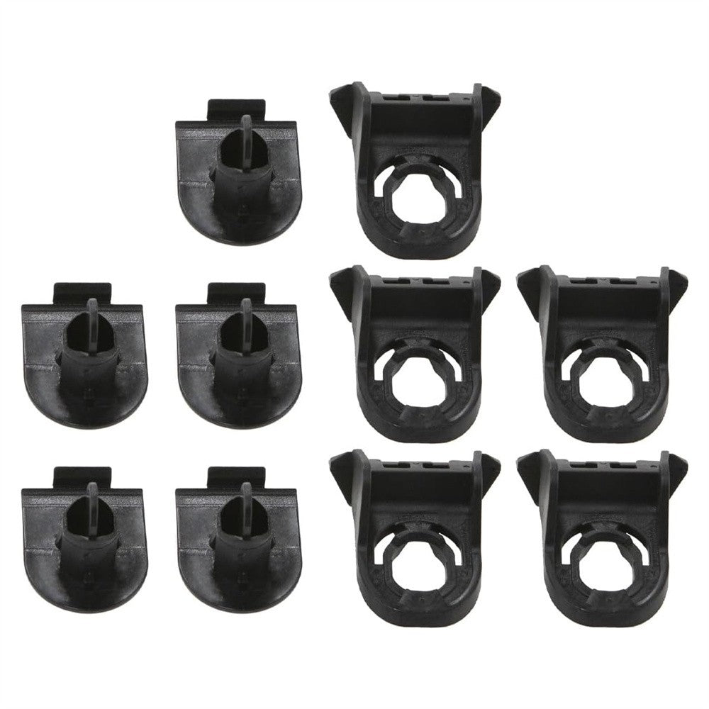 Car Front Bumper Mudguard Liner Fastener Clip for Toyota for Corolla for Camry 2018-2022