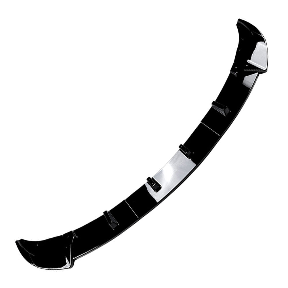 Front Bumper Spoiler Lip Fit for BMW 5 Series F10 Standard Version 2011-2014