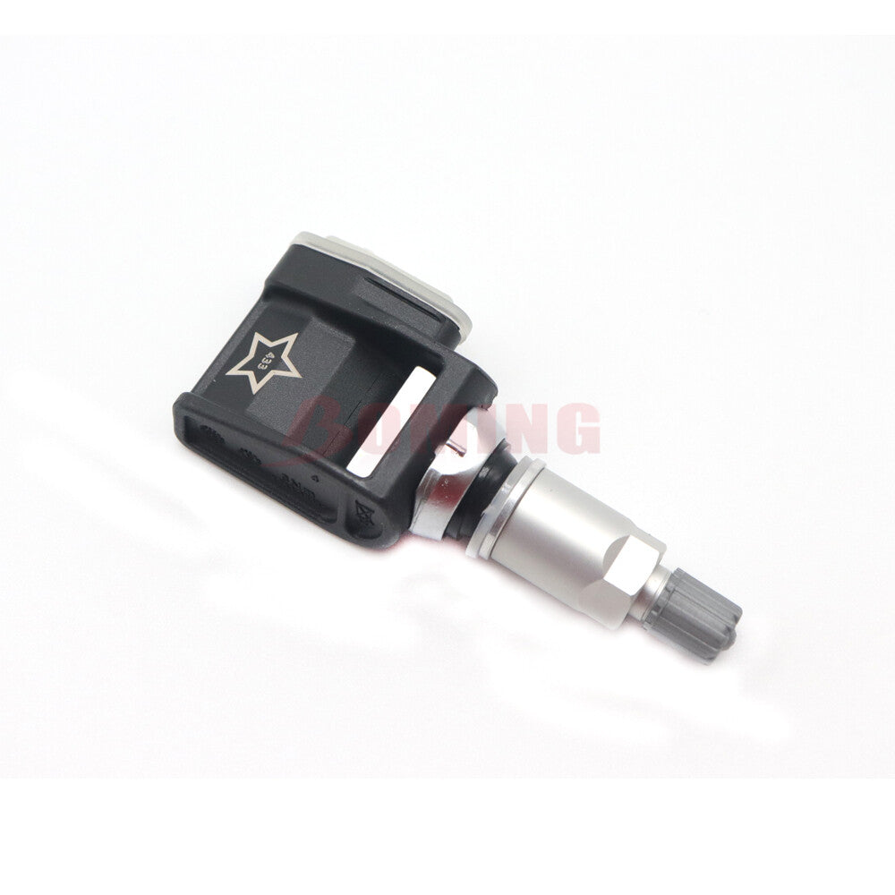 36106887147 New Tire Pressure Monitoring Sensors TPMS 4PC for BMW 5 6 7 X3 X4 X5