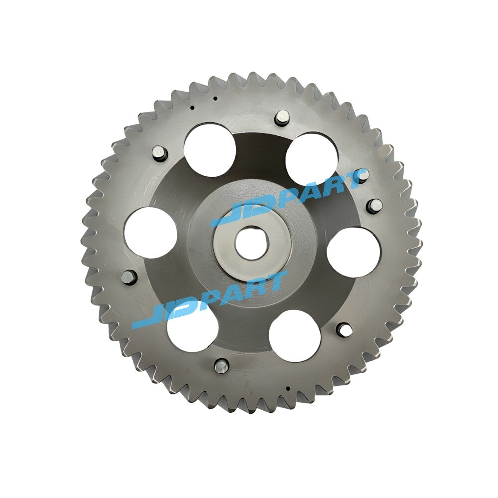 52T J08C Camshaft Gear is suitable for Hino engine spare parts.