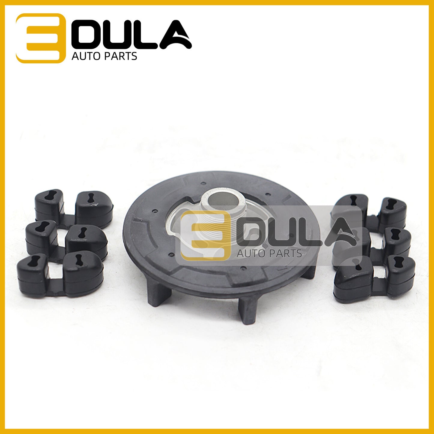 NEW Auto Part AC Compressor Clutch Hub Rubber fits for Toyota 5SL12C 5SE12C