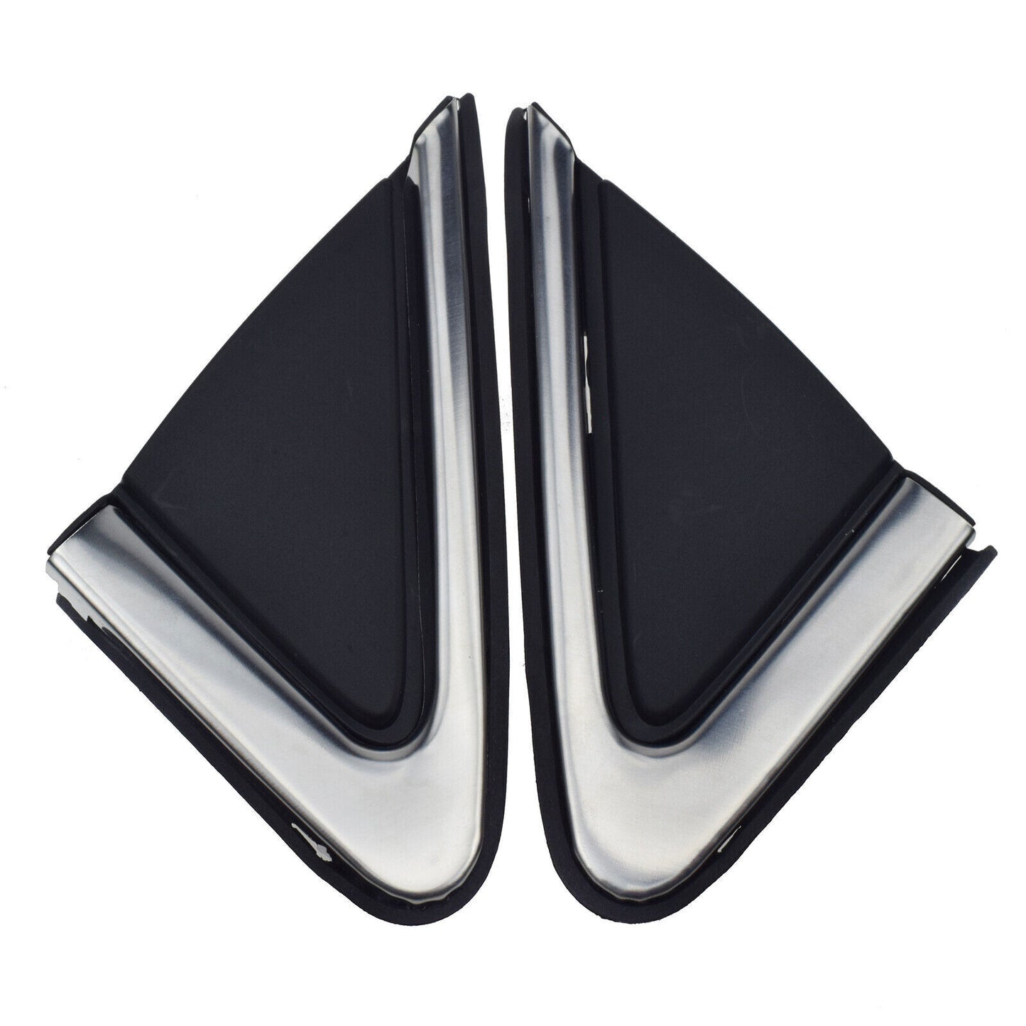 for Nissan Sentra 2013-2019 A Pair Left Right Mirror Corner Cover Fender Trim