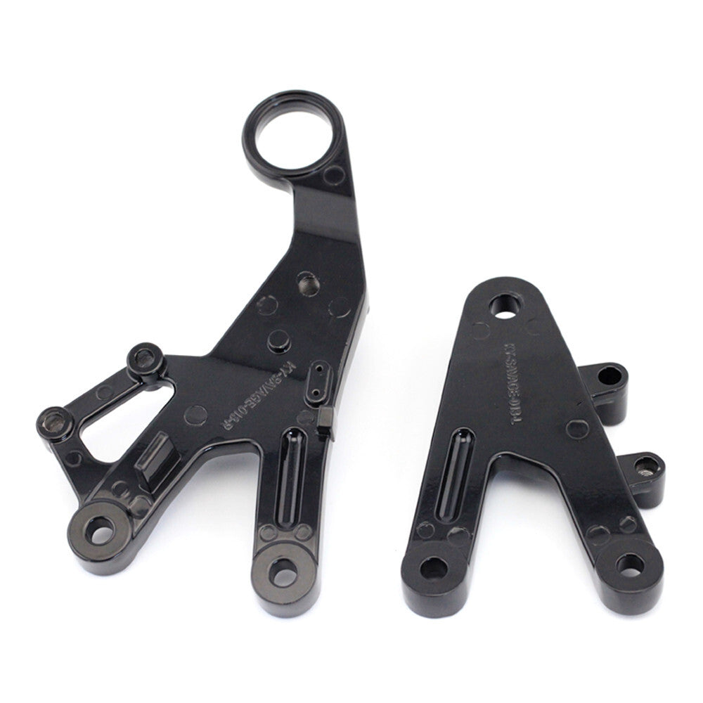 Glanz schwarz Motorrad Heckfender frame for Harley Sportster 883 1200 Eisen 883 1200 m