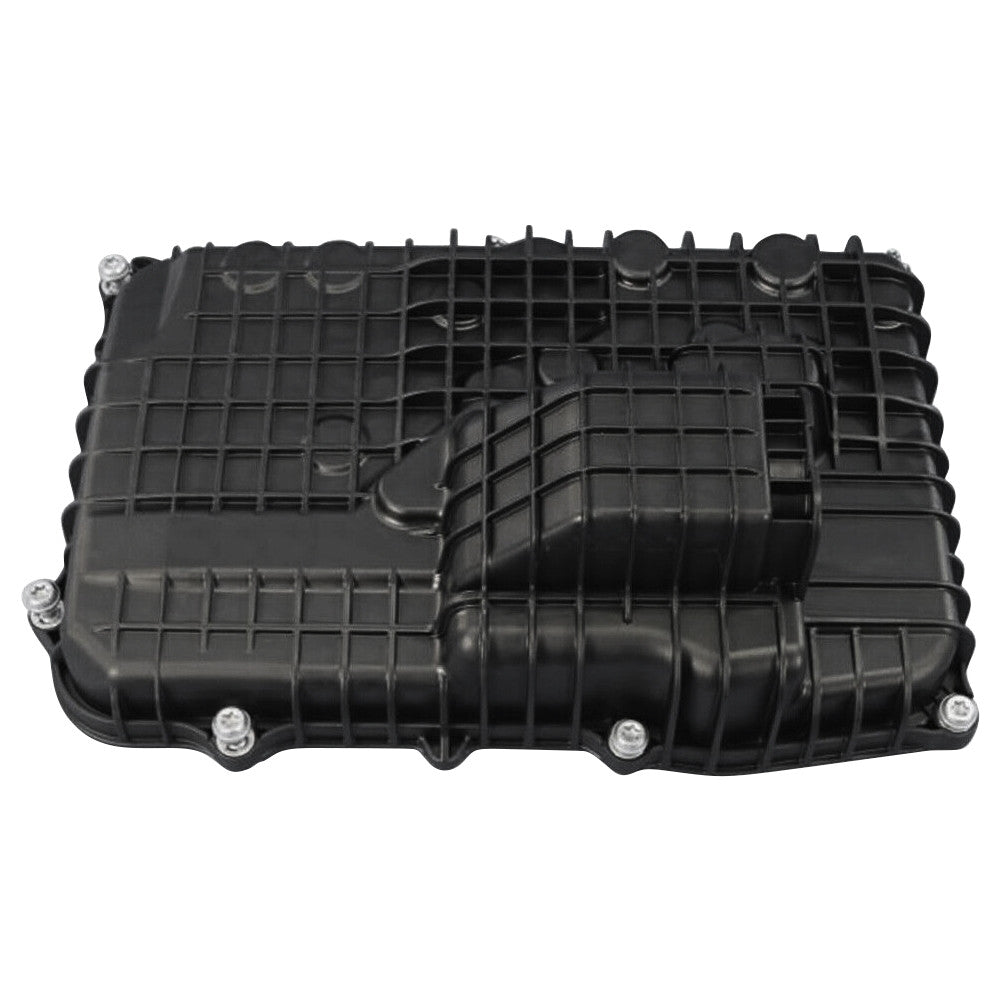 Automatic Transmission Oil Pan Black Fits For Cherokee for Pacifica for Fiat 500l Q