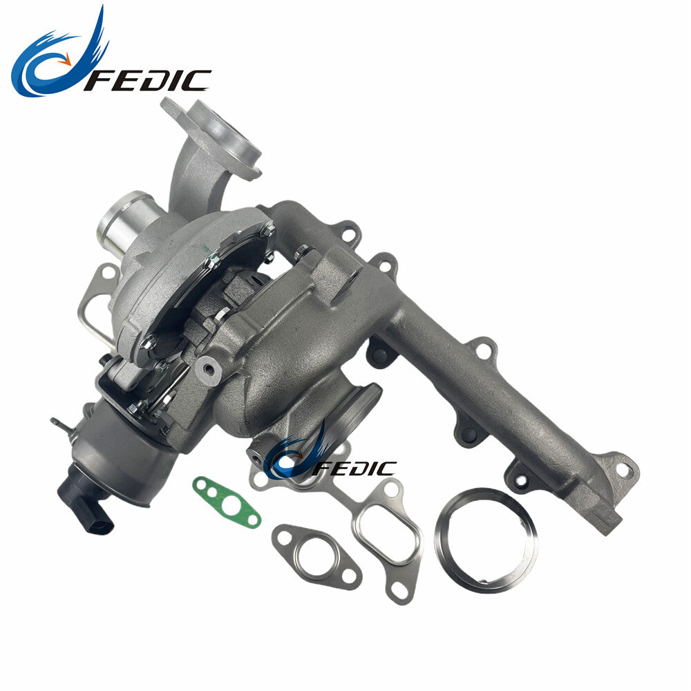 GTC1446VZ 803955 Turbocharger for VW Amarok Crafter 2.0 TDI CNFA CKTC CSLB CKTB