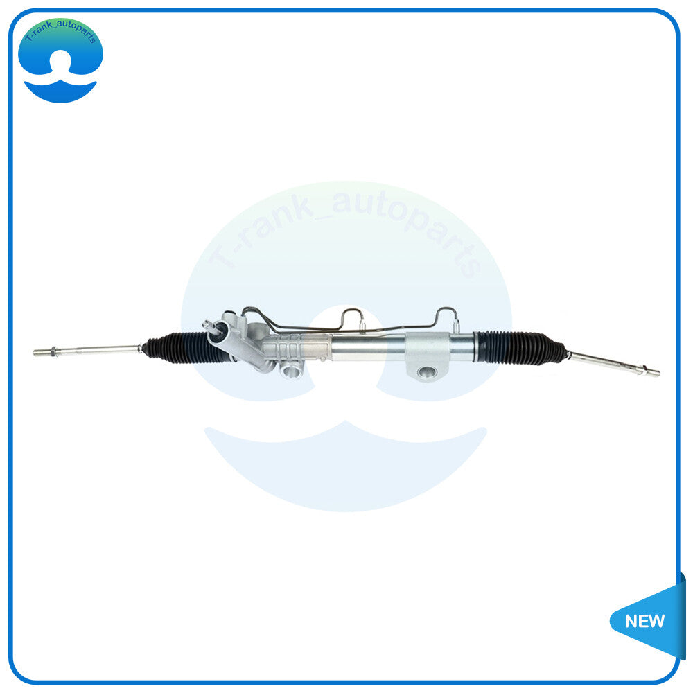 26-2141 Steering Rack and Pinion 2 Outer Tie Rods for 2002-2005 for Dodge for Ram 1500