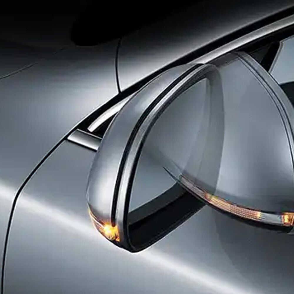 for Chevrolet for Cruze 17-19 Silver Left Driver Side Rearview Mirror Cap Cover
