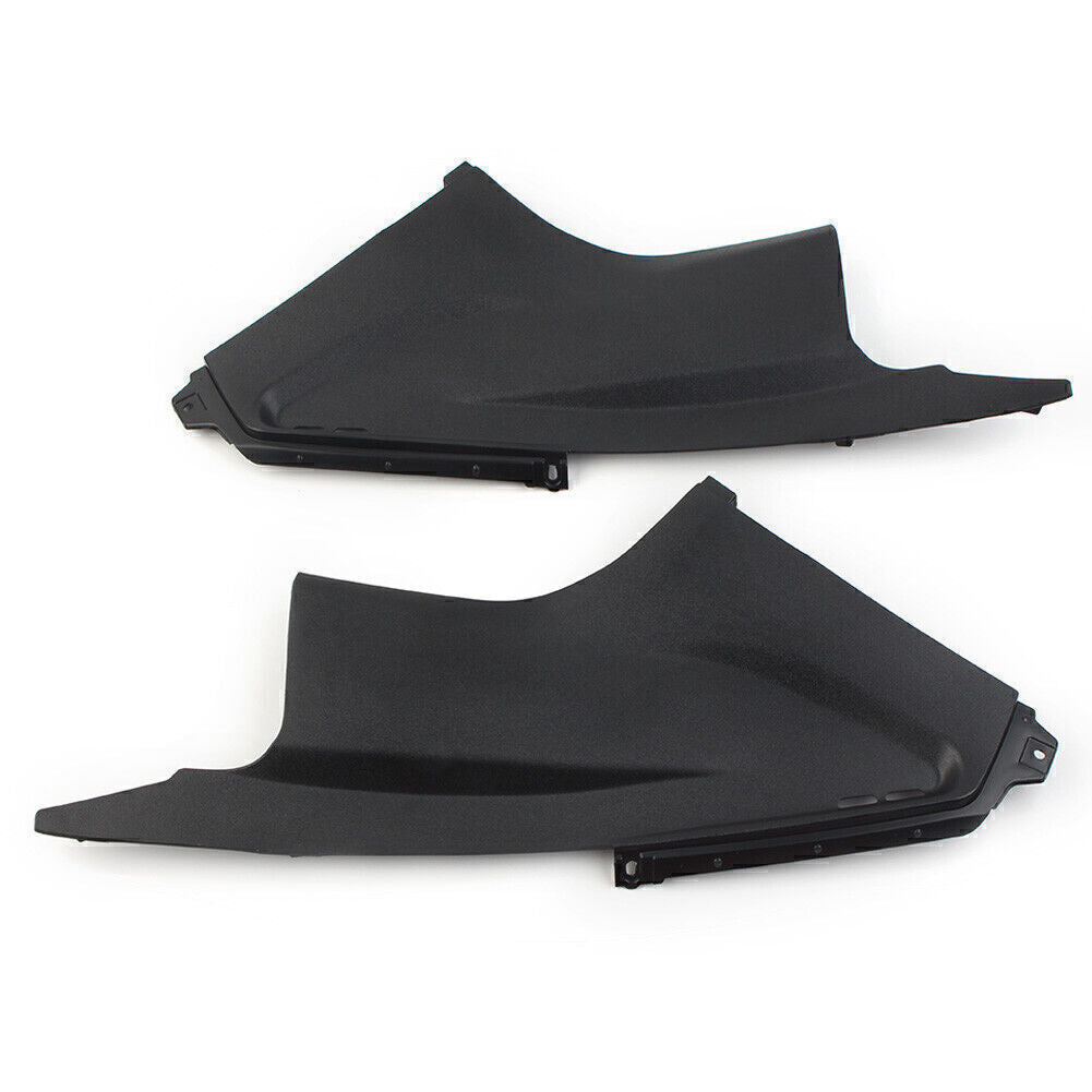 2x Side Air Dust Cover Fairing Insert Part Fit for Yamaha YZFR6 YZF R6 2003-2005