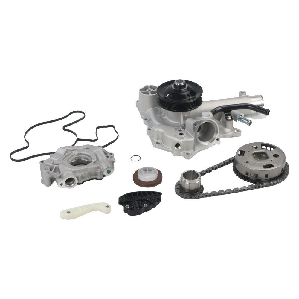 Timing Chain Kit Oil Pump for 2009-2015 for Dodge for Ram 1500 2500 3500 5.7L Hemi V8