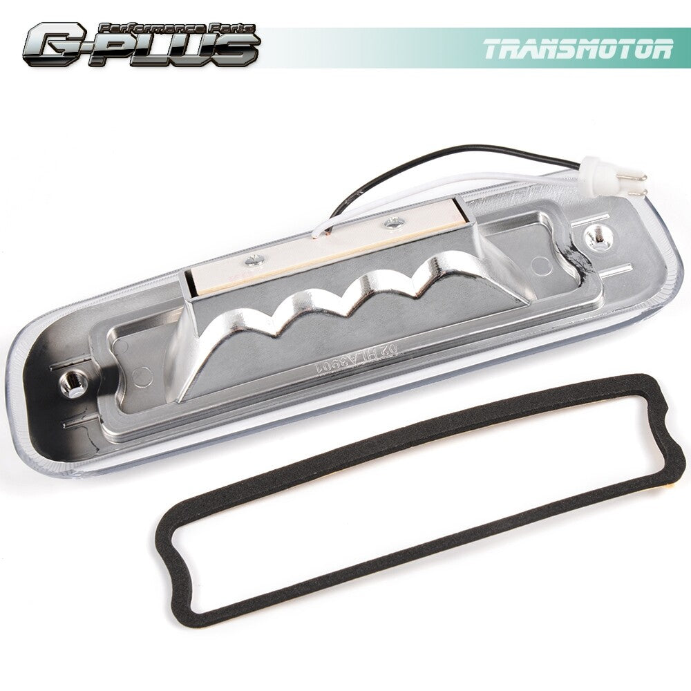 Suitable for 97-2001 Cherokee XJ LED third tail brake light and rear stop light (transparent)