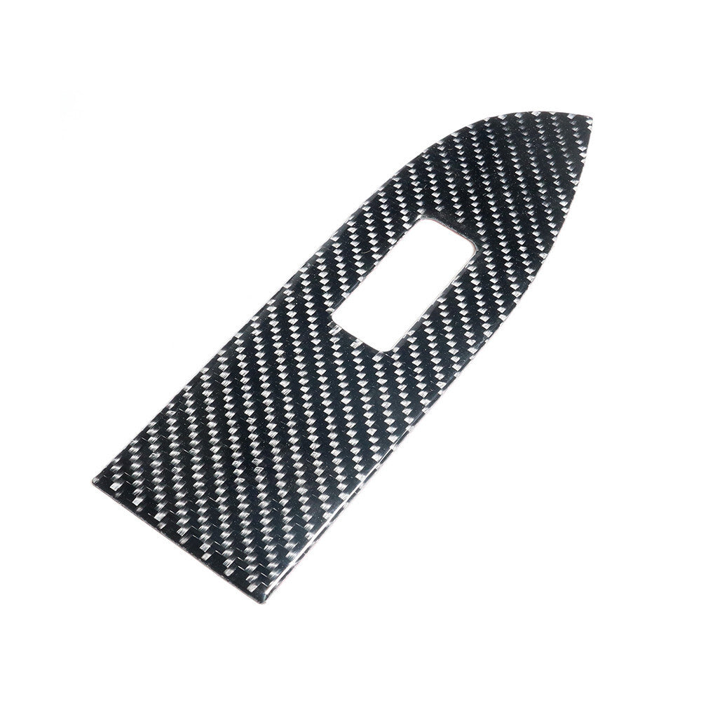 Carbon Fiber Right Rear Window SwitchTrim for Suzuki Grand Vitara 2006-2013
