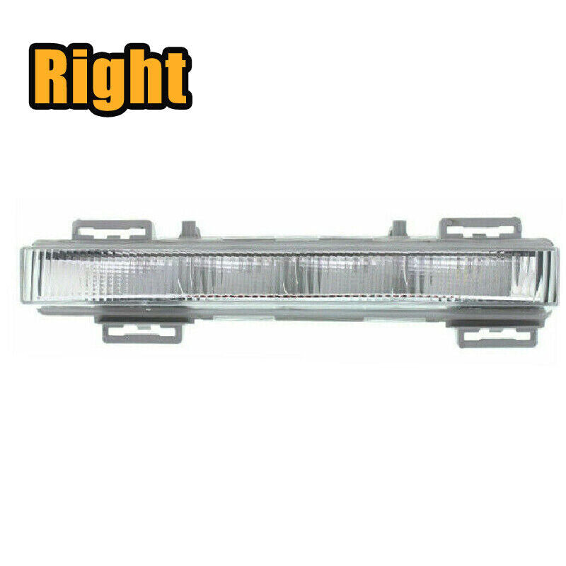 Right Front LED Daytime Running Lamp DRL Fog Lamp for Mercedes-Benz W166 2012-15