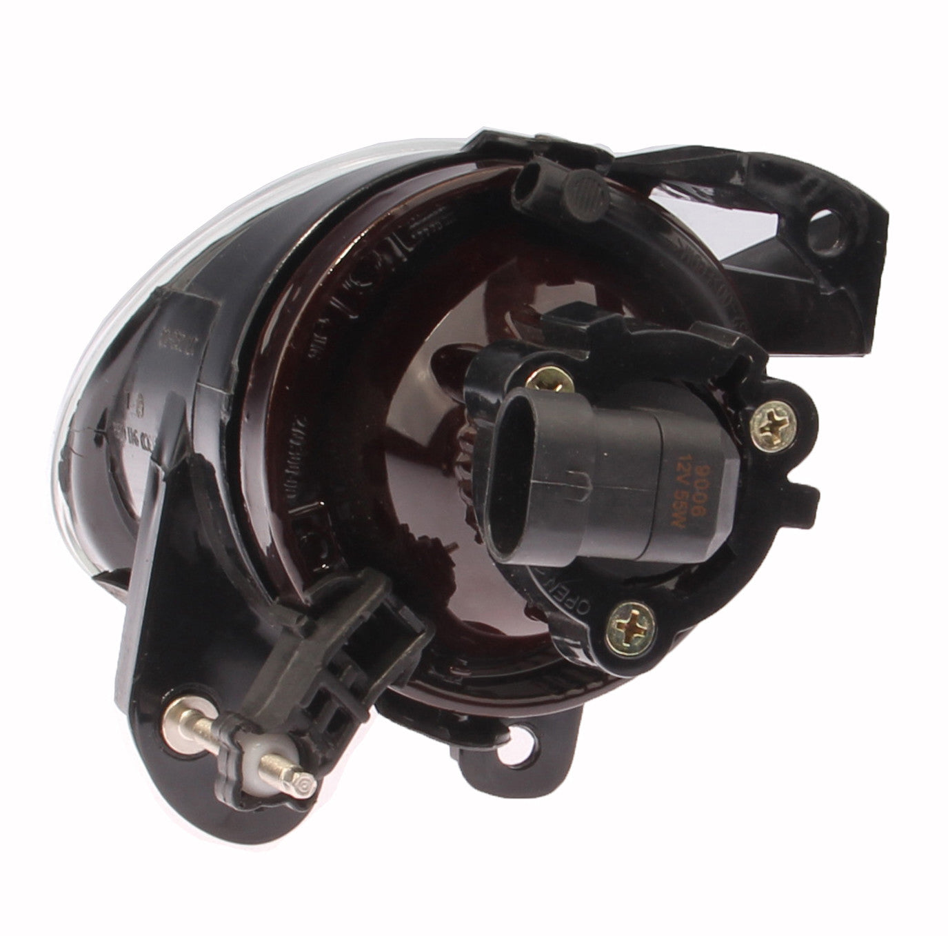 Front left convex fog light (lenx, fog light 9006) suitable for Volkswagen for Passat B6 3C 3C0941699