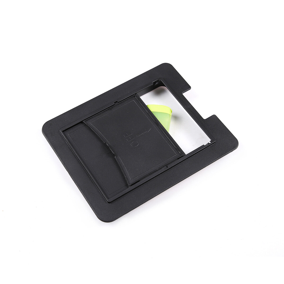 Carbon fiber interior door handle bowl cover decoration suitable for E90 E92 E93 2005-2012- v