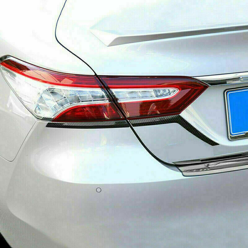 For RAV4 2019-2022 ABS Chrome Front Grille Grill Strip Molding Cover Trim v