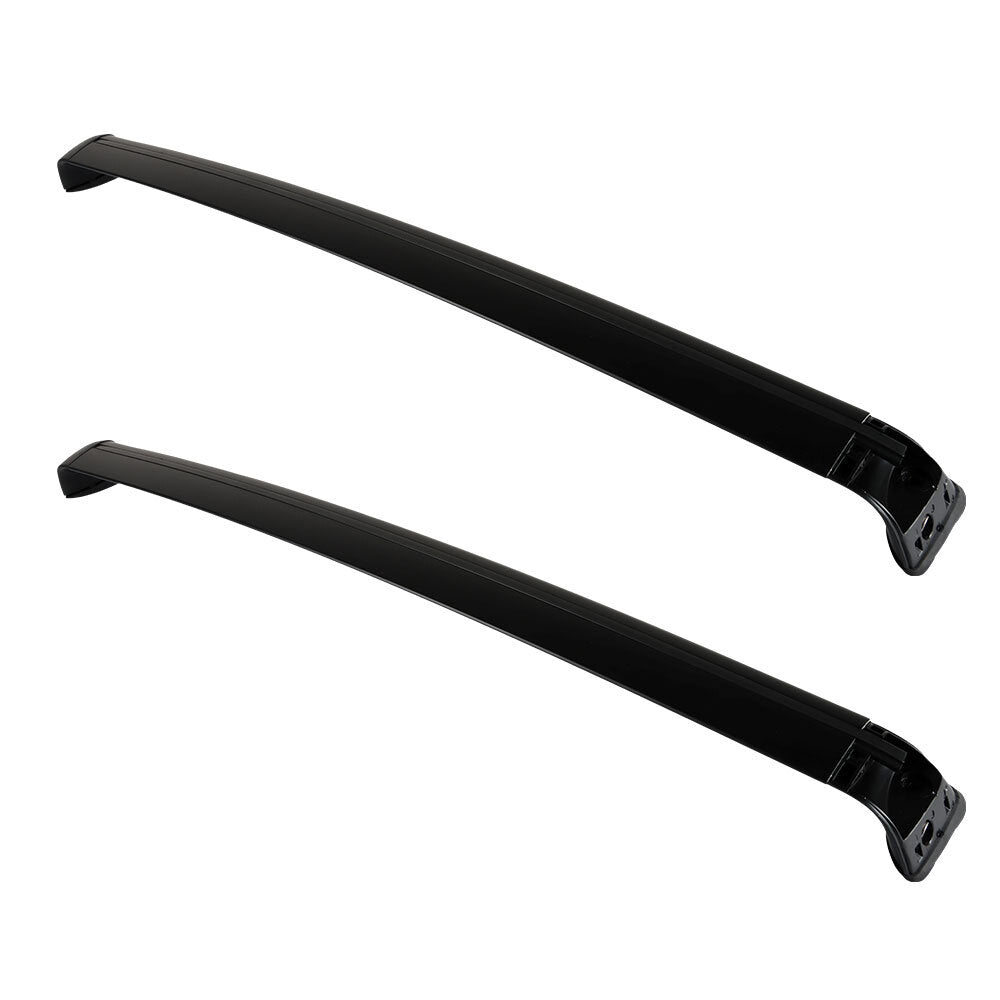 2Pcs Car Top Roof Rack Cross Bar Luggage Carrier for Tesla for Model Y 2020 -2023